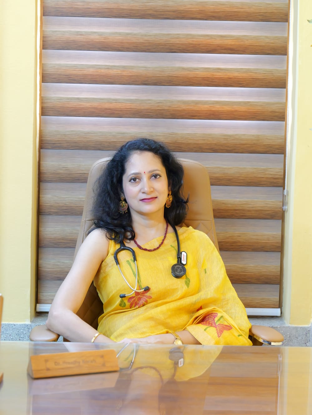 Dr. Preethy Korah